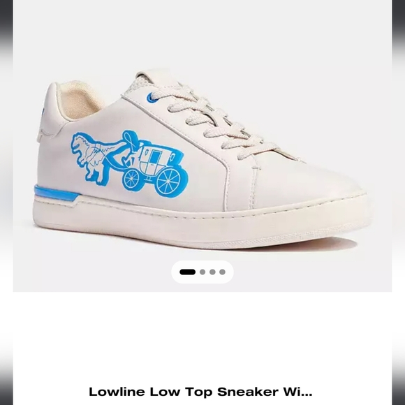 Coach Low Line Rexy - Picture 2 of 8